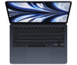 Apple MacBook Air 13,6 inches: M4 10/10, 16GB, 512GB, 35W - Midnight - MW123ZE/A/P1/D1
