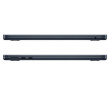 Apple MacBook Air 13,6 inches: M4 10/10, 16GB, 512GB, 35W - Midnight - MW123ZE/A/P1/D1