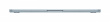 Apple MacBook Air 13,6 inches: M4 10/10, 16GB, 512GB, 35W - Sky Blue - MC6T4ZE/A/P1/D1