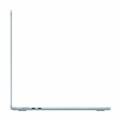 Apple MacBook Air 15.3: M4 10/10, 16GB, 256GB - Sky Blue