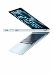 Apple MacBook Air 15.3: M4 10/10, 16GB, 256GB - Sky Blue