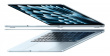 Apple MacBook Air 15.3: M4 10/10, 16GB, 256GB - Sky Blue