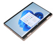 HP Pavilion x360 2-in-1 Laptop 14-ek2000ny - Core 5-120U, 16GB, 512GB SSD, 14 FHD 300-nit Touch, 5MP cam, US backlit keyboard, 43Wh, Pale golden rose, Win 11 Home, 1 years