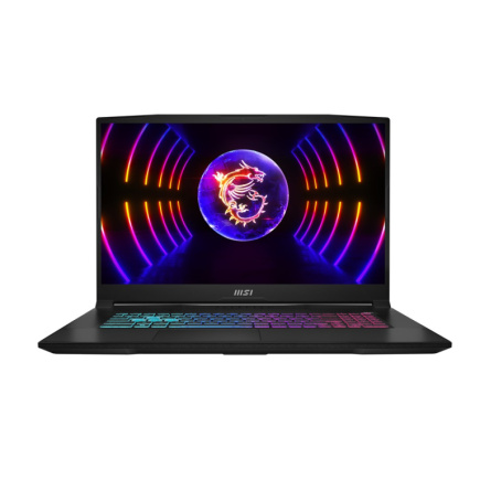 MSI Katana 17 B13UCRK-1605XPL Intel® Core™ i5 i5-13420H Laptop 43.9 cm (17.3