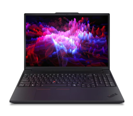 Lenovo Mobilna stacja ThinkPad P16v G3 21RS0007PB W11Pro Ultra 7 255H/32GB/1TB/RTX PRO 1000 8GB/16.0 WQUXGA/Черный/3YRS Premier NBD + 3YRS CI + CO2 Offset