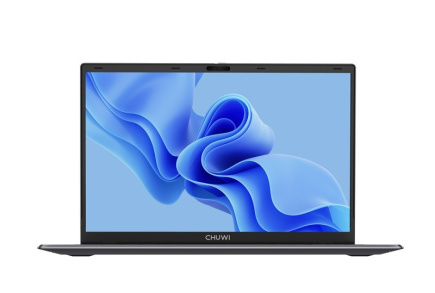 Chuwi GemiBook-X-Pro-K2 N150/14.1'' FHD AntiGlare IPS/16GB/SSD 512GB/BT/Win 11 Grey Laptop
