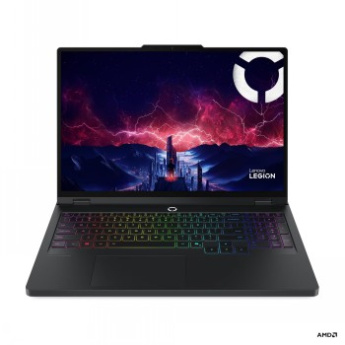 LENOVO LEGION PRO 5 RYZEN 7 8745HX/16'' WQXGA OLED 500NITS 165HZ/32GB/1TB SSD/RTX5060_8GB/3M XBOX PASS/W11H/ENG (ECLIPSE BLACK)
