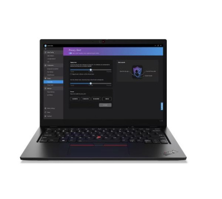 Lenovo Laptop ThinkPad L13 G5 21LB0013PB W11Pro Ultra 5 125U/16GB/512GB/INT/13.3 WUXGA/Черный/1YR Premier Support + 3YRS OS + CO2 Offset