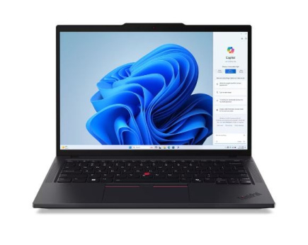 Lenovo Ultrabook ThinkPad T14 G5 21ML0046PB W11Pro Ultra 7 155U/16GB/1TB/INT/14.0 WUXGA/Touch/Черный/3YRS Premier Support + CO2 Offset