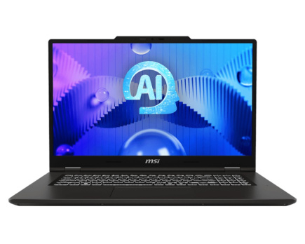MSI Notebook Venture 17 AI A1MG-008PL WIN11PRO/ICU5-125H/16GB/512SSD/ARC/17.3/3Y