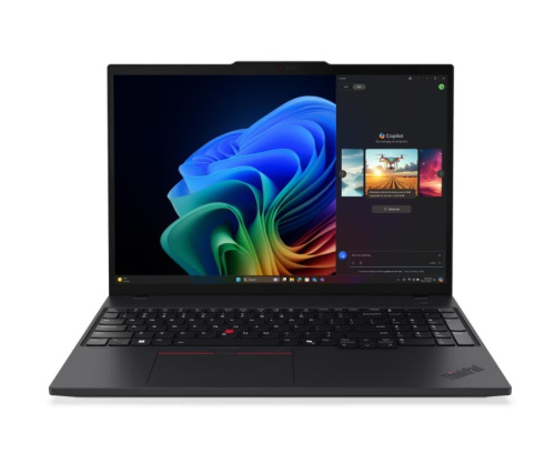 Lenovo Ultrabook ThinkPad T16 G4 21QN0021PB W11Pro 5 PRO 340/32GB/512GB/INT/16.0 WUXGA/Must/3YRS Premier Support