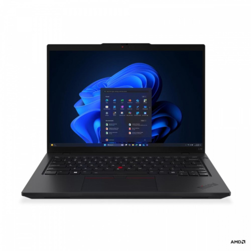 Lenovo Laptop ThinkPad L14 AMD G6 21S8002TPB W11Pro 5 PRO 215/16GB/512GB/INT/14.0 WUXGA/Black/1YR Premier Support + 3YRS OS + CO2 Offset