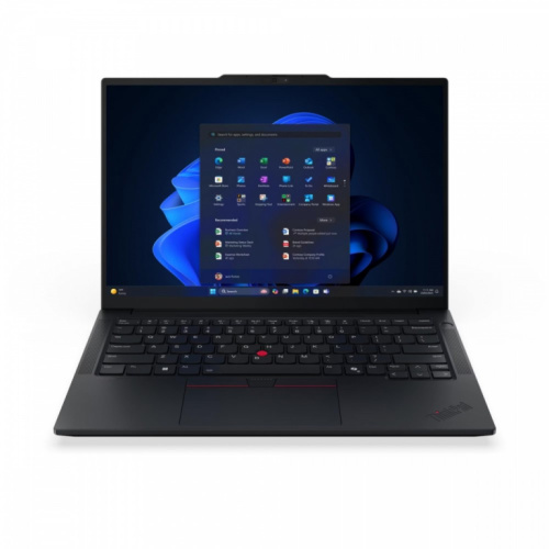 Lenovo Notebook ThinkPad E14 G7 21U2002DPB W11Pro Ultra 7 258V/32GB/512GB/14.0 WUXGA/Черный/1YR Premier Support + 3YRS OS + CO2 Offset