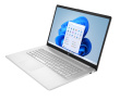 HP Laptop 17-cp2012ny - Ryzen 5 7520U, 8GB, 256GB SSD, 17.3 HD+ 250-nit AG, 720p cam, US keyboard, 41Wh, Natural silver, Win 11 Home, 1 years