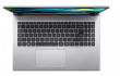 Acer Laptop Aspire Go 15 AG15-42P-R40Z Ryzen 7 5825U 15.6 FHD 16GB 512GB NoOS Silver