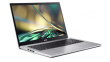 Acer Laptop Aspire 3 i5-1235U 15.6 inches FHD 16GB DDR4 512GB SSD NoOS Silver