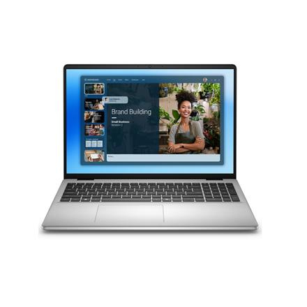 Dell 16 DC16251 | Platinum Silver | 16 