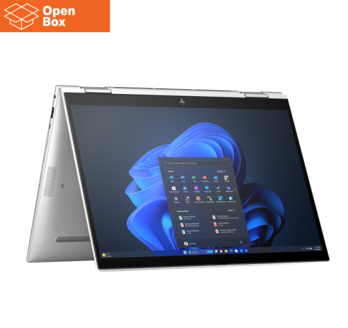 HP Elite x360 830 G11 - OPENBOX - Ultra 5-135U, 16GB, 512GB SSD, 13.3 WUXGA 400-nit Touch, Smartcard, FPR, US backlit keyboard, +Pen, 56Wh, Win 11 Pro, 3 years