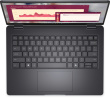 Dell Pro 14/ U5 235U/ 16GB/ 512GB SSD/ FgrPr+SmtCd/ FHD IR Cam & Mic/ WLAN + BT/ 14.0