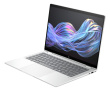 HP EliteBook X Flip x360 G1i AI 14 - Ultra 7-258V, 32GB, 512GB SSD, 14 WUXGA 400-nit Touch AG, WWAN-ready, FPR, US backlit keyboard, Glacier Silver, 56Wh, Win 11 Pro, 3 years