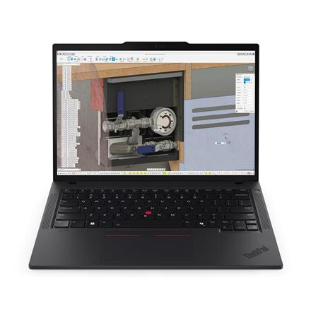 Lenovo ThinkPad P14s G6 AMD | Black | 14 