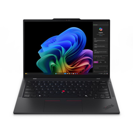 Lenovo ThinkPad T14s Gen 6 (Snapdragon) Copilot+ PC Qualcomm Snapdragon X1E-78-100 Laptop 35.6 cm (14