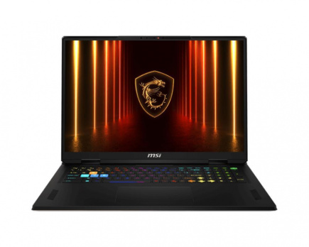 Notebook|MSI|Vector|A18 HX A9WHG|CPU  Ryzen 9|9955HX|2500 MHz|18