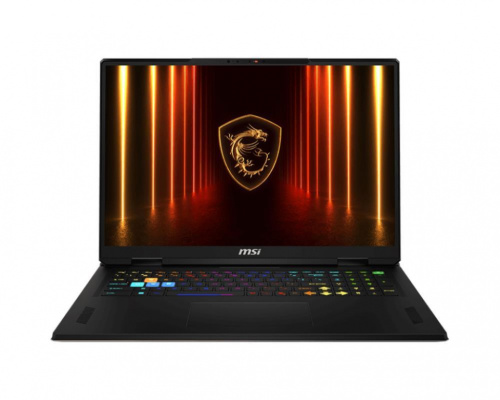 Notebook|MSI|Vector|A18 HX A9WHG|CPU  Ryzen 9|9955HX|2500 MHz|18