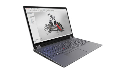 Lenovo ThinkPad P16 Intel® Core™ i7 i7-13850HX Mobile workstation 40.6 cm (16