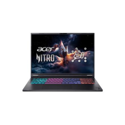 Acer | Nitro 18 AI AN18-61-R25V | Obsidian Must | 18 