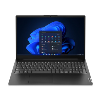 Lenovo V15 G4 AMN AMD Ryzen™ 3 7320U Laptop 39.6 cm (15.6'') Full HD 8 GB LPDDR5-SDRAM 512 GB SSD Wi-Fi 6 (802.11ax) English Black Lenovo V15 G4 AMN AMD Ryzen™ 3 7320U Laptop 39.6 cm (15.6'') Full HD 8 GB LPDDR5-SDRAM 512 GB SSD Wi-Fi 6 (802.11ax) English Black