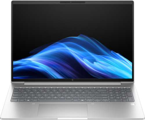 HP EliteBook 6 G1ah 16 - Ryzen 5 220, 16GB, 512GB SSD, 16 WUXGA 400-nit AG, 5MP IR cam, WWAN-ready, Smartcard, FPR, US backlit keyboard, 56Wh, Win 11 Pro, 3 years