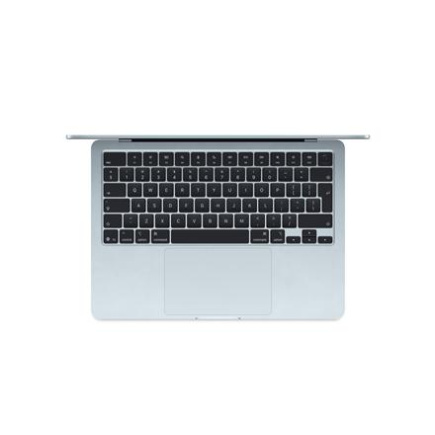 Apple MacBook Air 13” Apple M4 10C CPU, 10C GPU/16GB/512GB SSD/Sky Blue/RUS | Apple Apple MacBook Air 13” Apple M4 10C CPU, 10C GPU/16GB/512GB SSD/Sky Blue/RUS | Apple