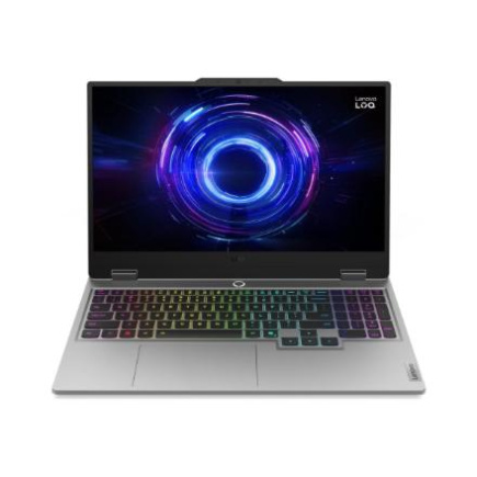 Lenovo LOQ 15IRX10 | Luna Grey | 15.6 