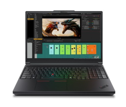 Lenovo Mobilna stacja robocza ThinkPad P16 G3 21RQ000KPB W11PRO Ultra 9275HX/64GB/1TB/RTX PRO 4000 16GB/16.0 WQUXGA/Must/3YRS Premier NBD + 3YR CI +CO2 OFF