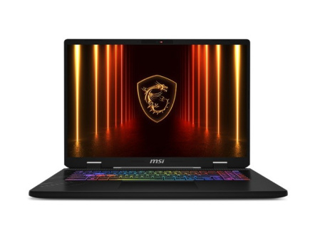 MSI Crosshair 17 HX AI D2XWFKG-008XPL Ultra 7 255HX 17