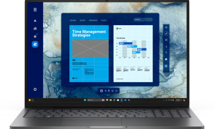 Dell Pro 16 PC16250/C5 120U/8GB/512GB SSD/16.0