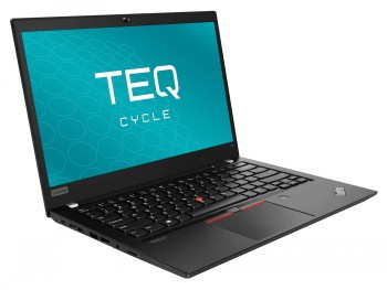 TEQCYCLE LENOVO T490 I5-8265U/14FHD/16GB/256SSD/W11P/2Y/SWE (RENEWED)
