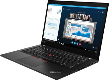 TEQCYCLE LENOVO X395 R5-3500U/13.3FHD/16GB/256SSD/4G/W11P/2Y/SWE (RENEWED)