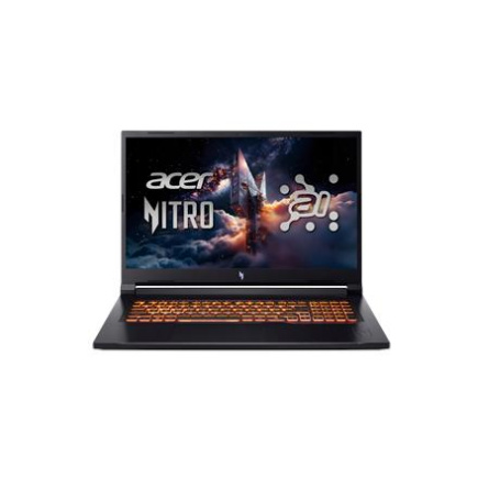 Acer | Nitro V 17 AI ANV17-41-R3C8 | Obsidian Черный | 17.3 