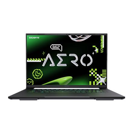 Tootefoto - Gigabyte AERO X16 Gaming 1VH | Lunar White | 16 " | IPS | WQXGA | 2560 × 1600 pixels | 165 Hz | Anti-glare | AMD Ryzen Al 7 | 350 | 16 GB | So-DIMM DDR5 | Solid-state drive capacity 1000 GB | NVIDIA GeForce RTX 5060 | GDDR7 | 8 GB | Windows 11 Home |