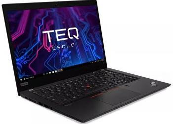 TEQCYCLE LENOVO X13 G1 R5-4650U/13.3FHD/16GB/256SSD/W11P/2Y