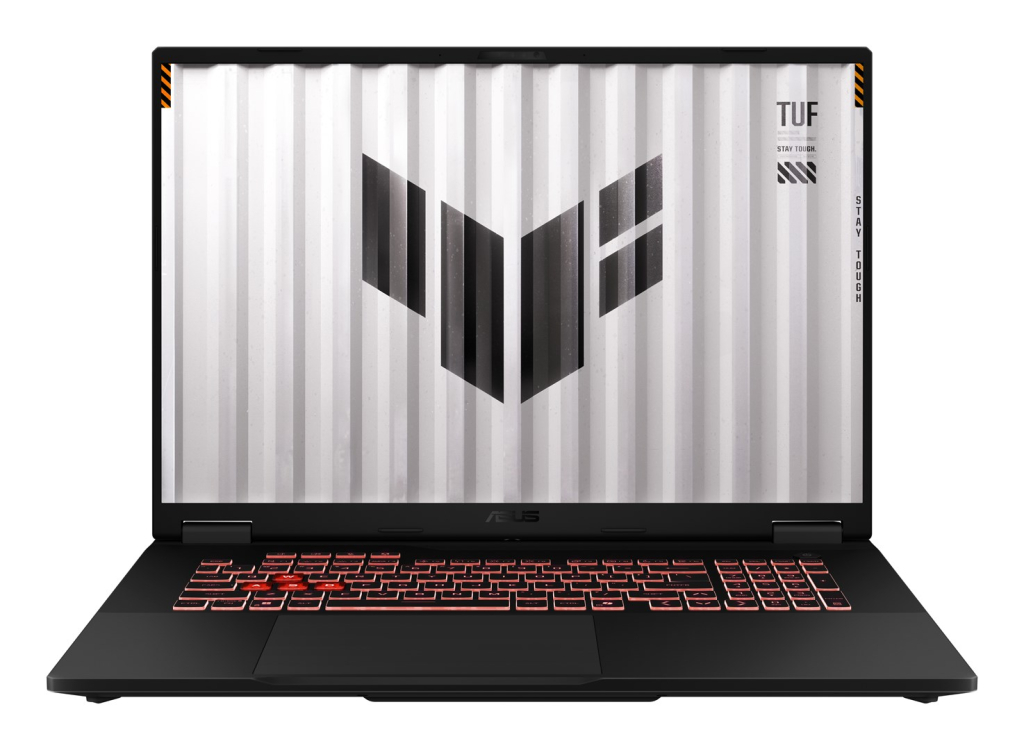 Tootefoto - Laptop Asus TUF Gaming A18 FA808 Ryzen 7 260/ 16 GB / 512 GB / RTX 5050 / 144 Hz (FA808UH-S8021)