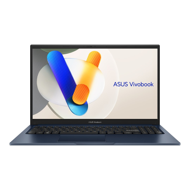 Tootefoto - ASUS VivoBook 15 X1504VA-BQ2932W - Core 5-120U | 15.6" | 16GB | 512GB | W11H | Niebieski - Core 5-120U|LED:15.6"|RAM:16GB|SSD:512GB|W11H