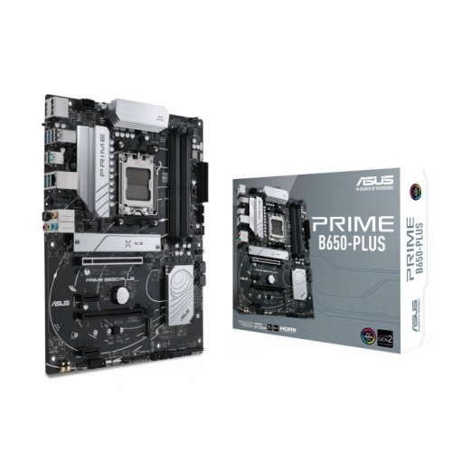 Asus Motherboard PRIME B650-PLUS AM5 4DDR5 HDMI/DP ATX
