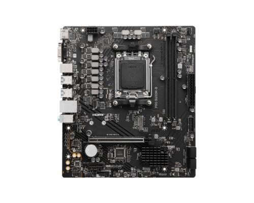 MSI PRO B650M-B Motherboard AMD B650 Socket AM5 micro ATX