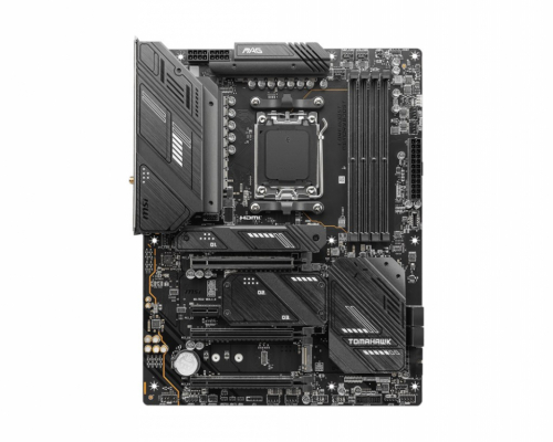 MSI MAG X670E TOMAHAWK WIFI Emaplaat AMD X670 Socket AM5 ATX