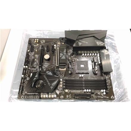 Восстановленный. GIGABYTE X570 GAMING X, REFURBISHED, WITHOUT ORIGINAL PACKAGING AND ACCESSORIES | Gigabyte | REFURBISHED, WITHOUT ORIGINAL PACKAGING AND ACCESSORIES