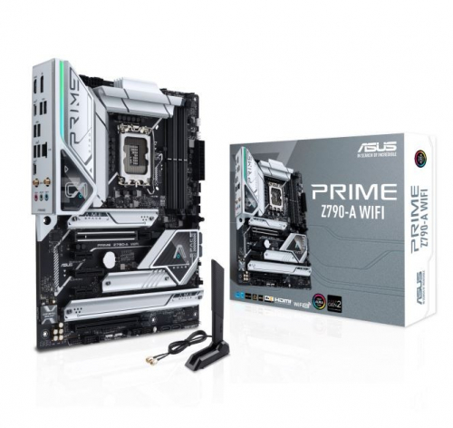 Asus Emaplaat PRIME Z790-A WIFI s1700 4DDR5 HDMI/DP ATX