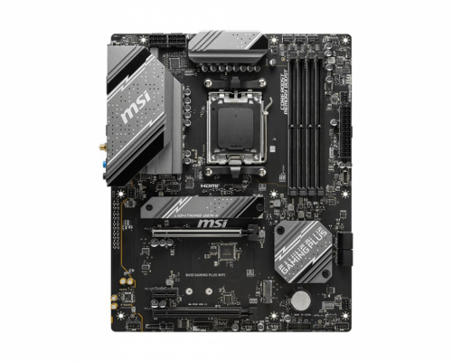 MSI B650 GAMING PLUS WIFI Emaplaat AMD B650 Socket AM5 ATX